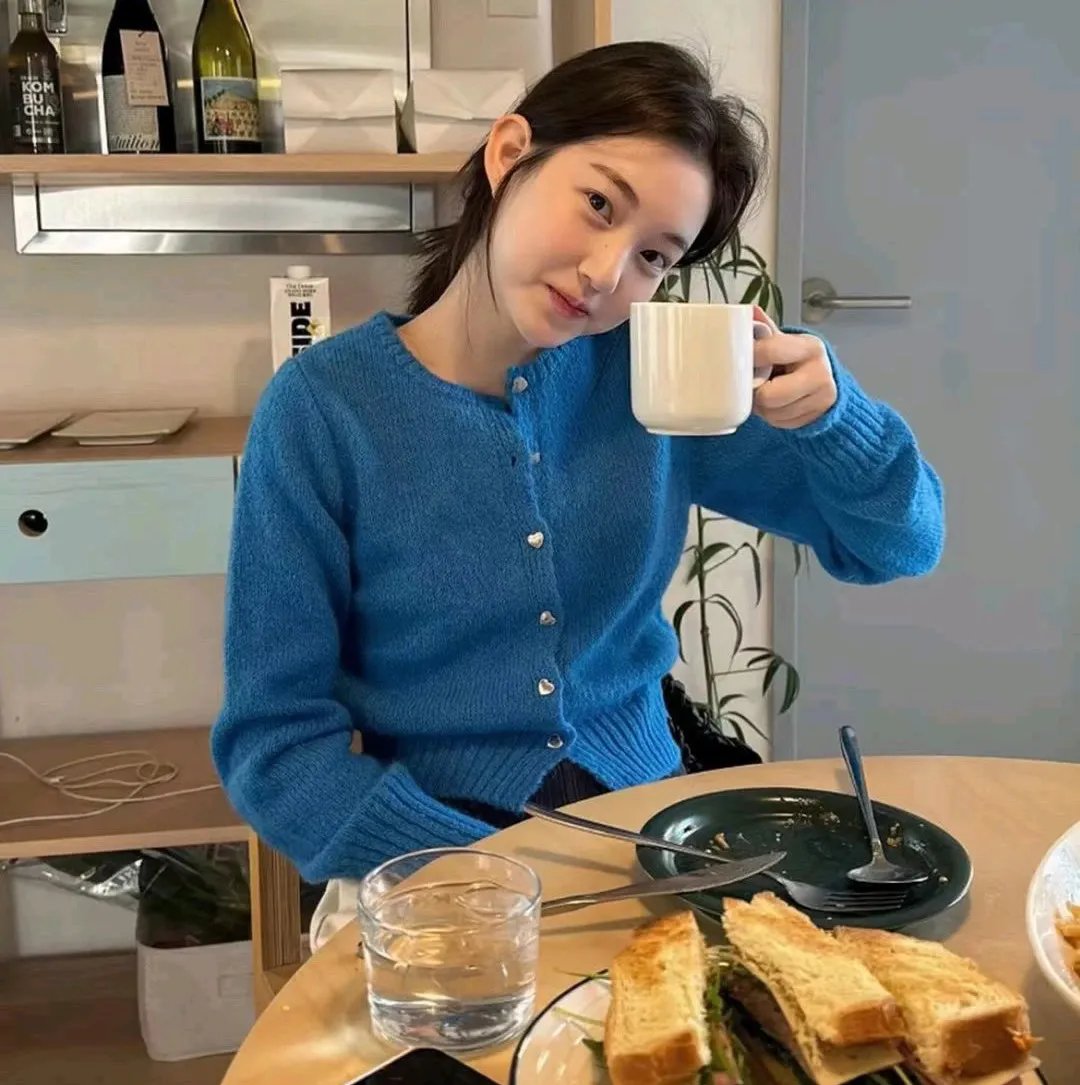 蓝色房间