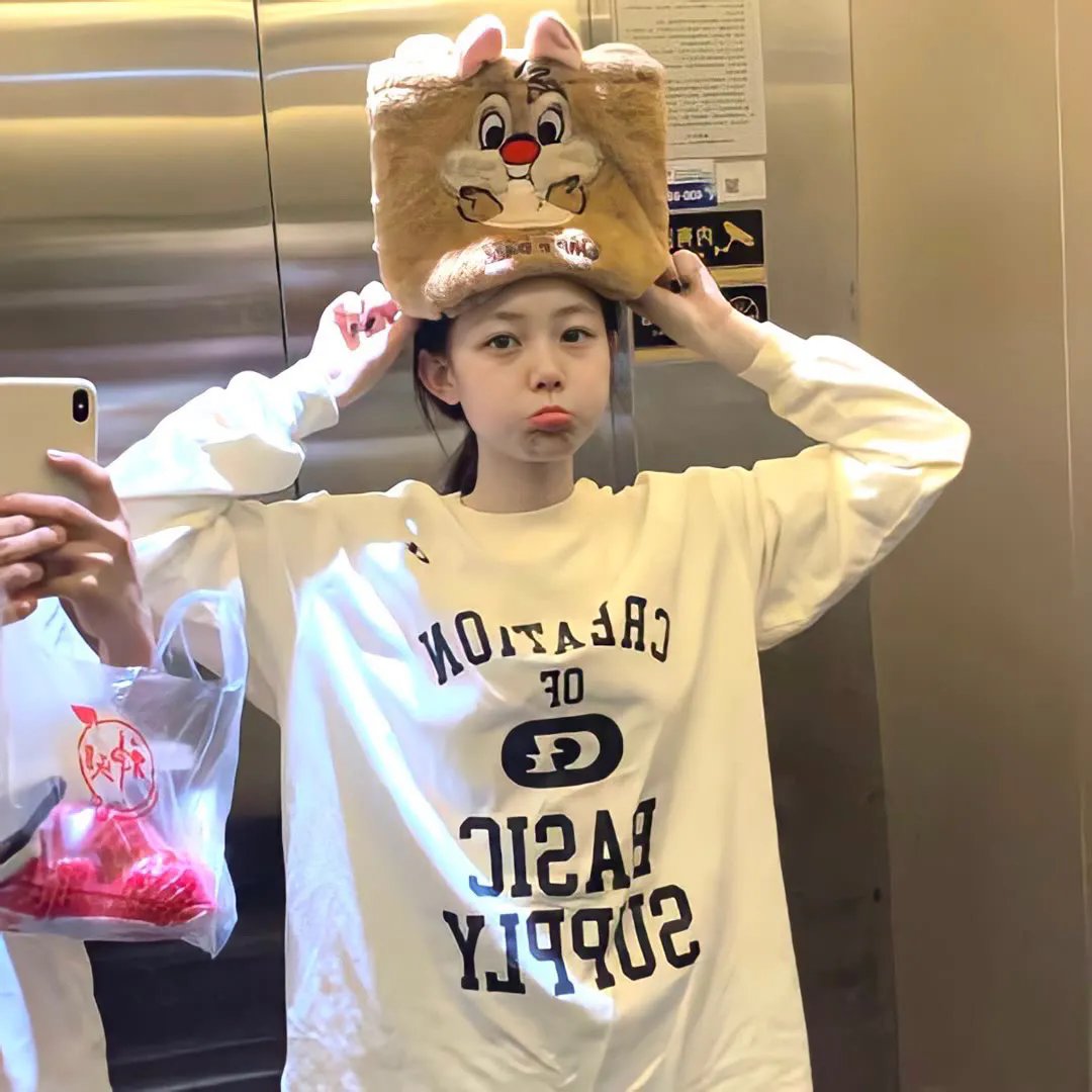 他们微笑的样子